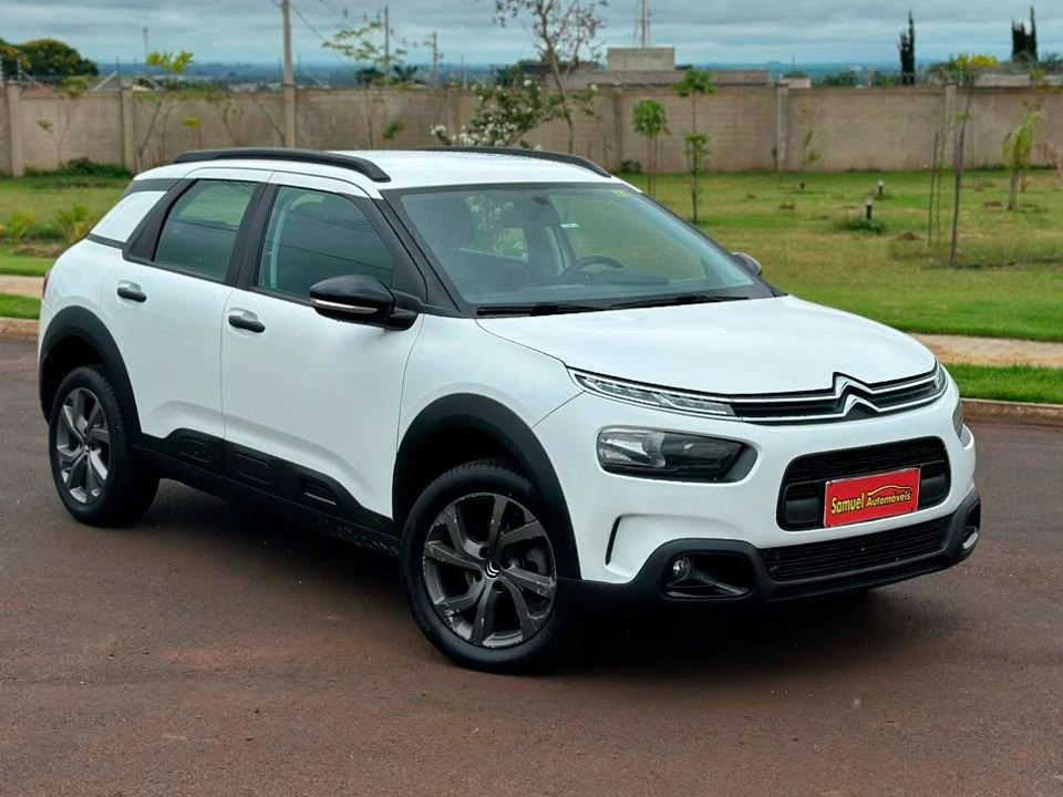 CITROEN C4 CACTUS