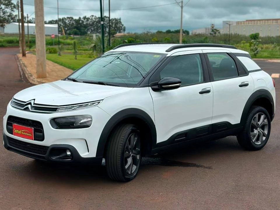 CITROEN C4 CACTUS