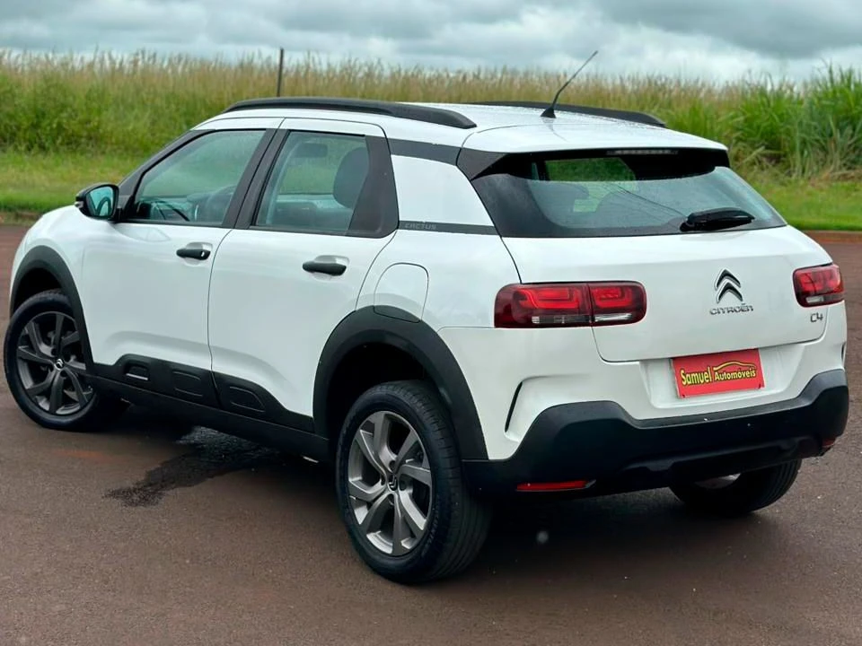 CITROEN C4 CACTUS