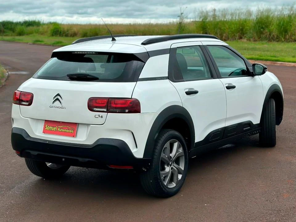CITROEN C4 CACTUS