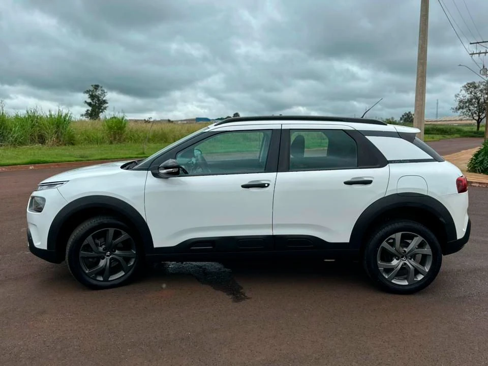 CITROEN C4 CACTUS