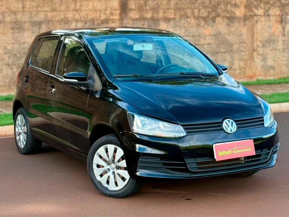VOLKSWAGEN FOX
