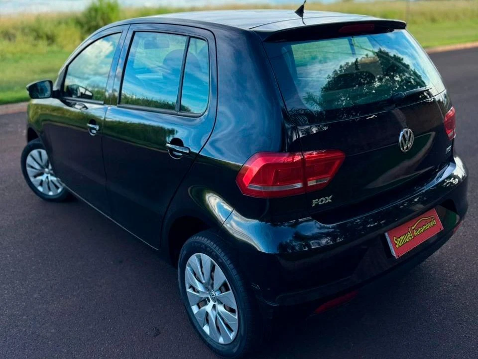 VOLKSWAGEN FOX
