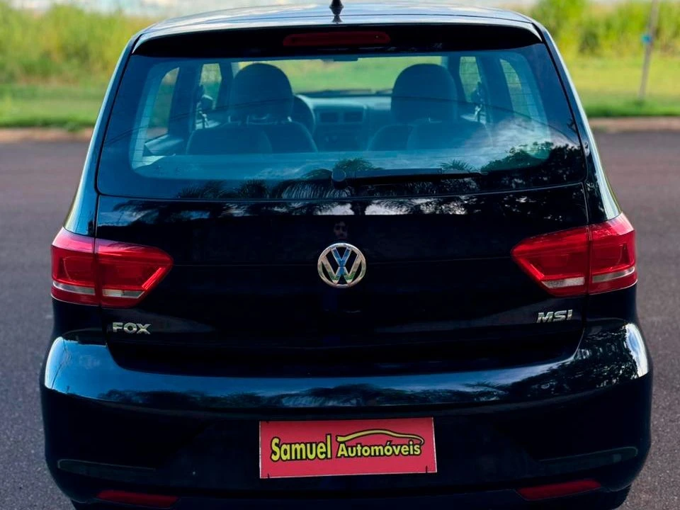 VOLKSWAGEN FOX