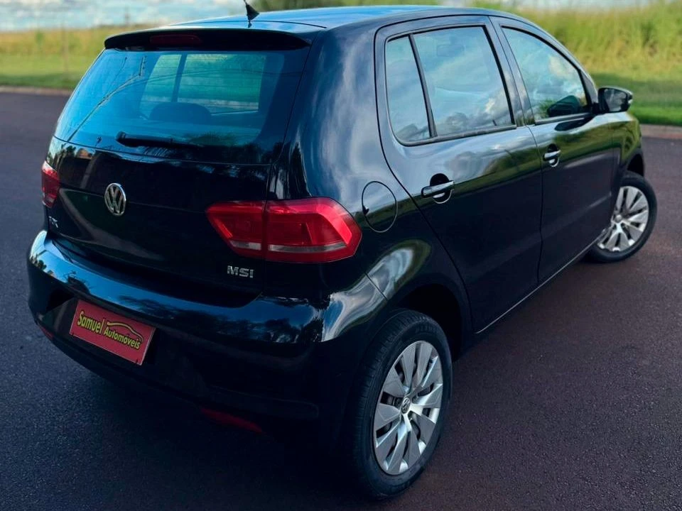 VOLKSWAGEN FOX