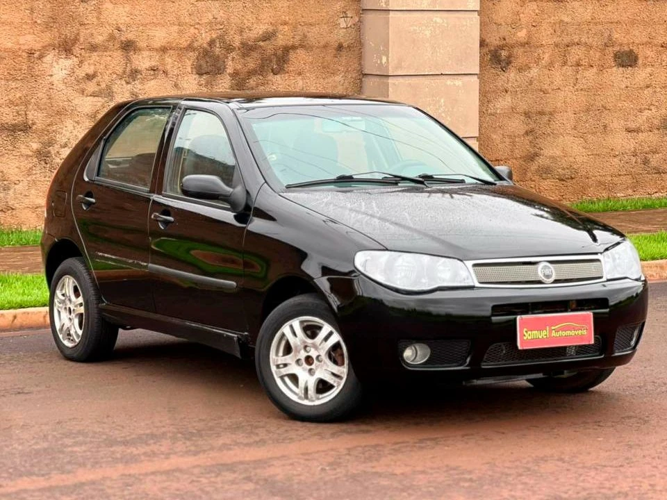 FIAT PALIO