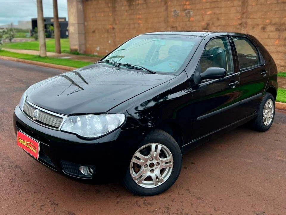 FIAT PALIO