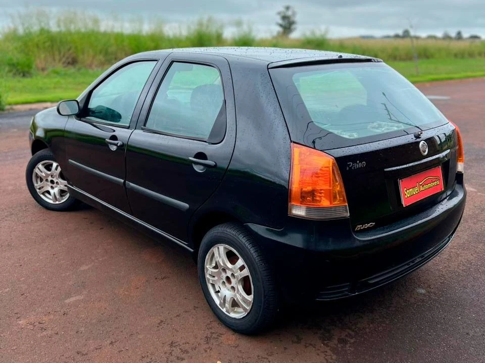 FIAT PALIO
