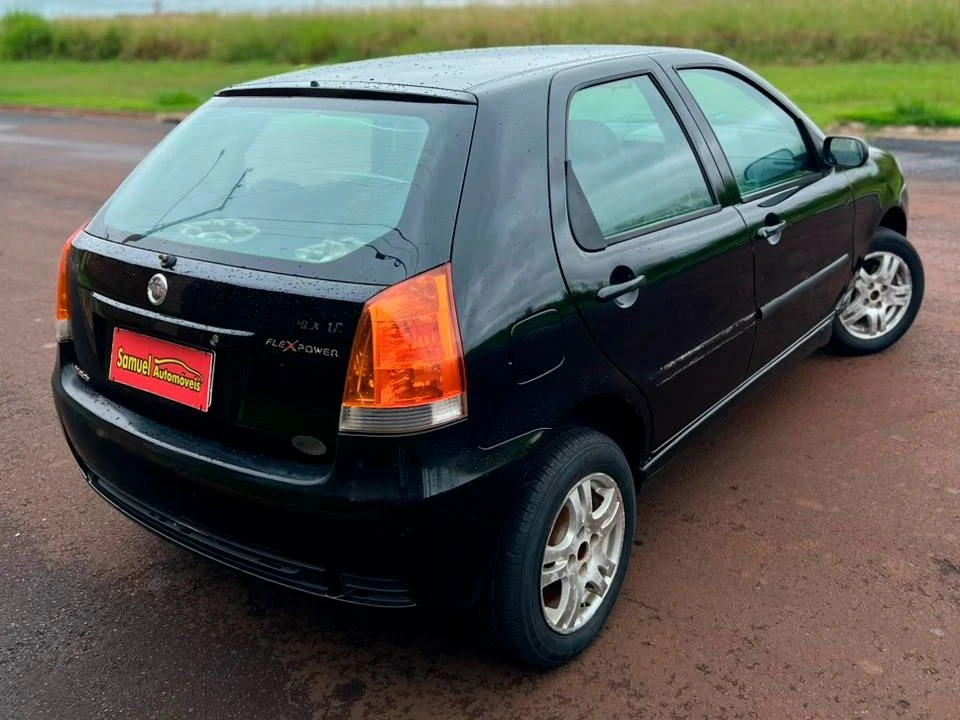 FIAT PALIO