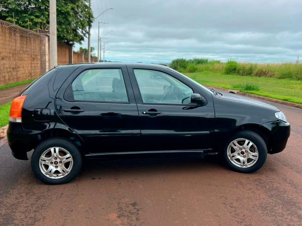 FIAT PALIO