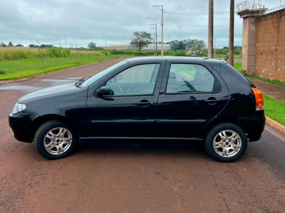 FIAT PALIO