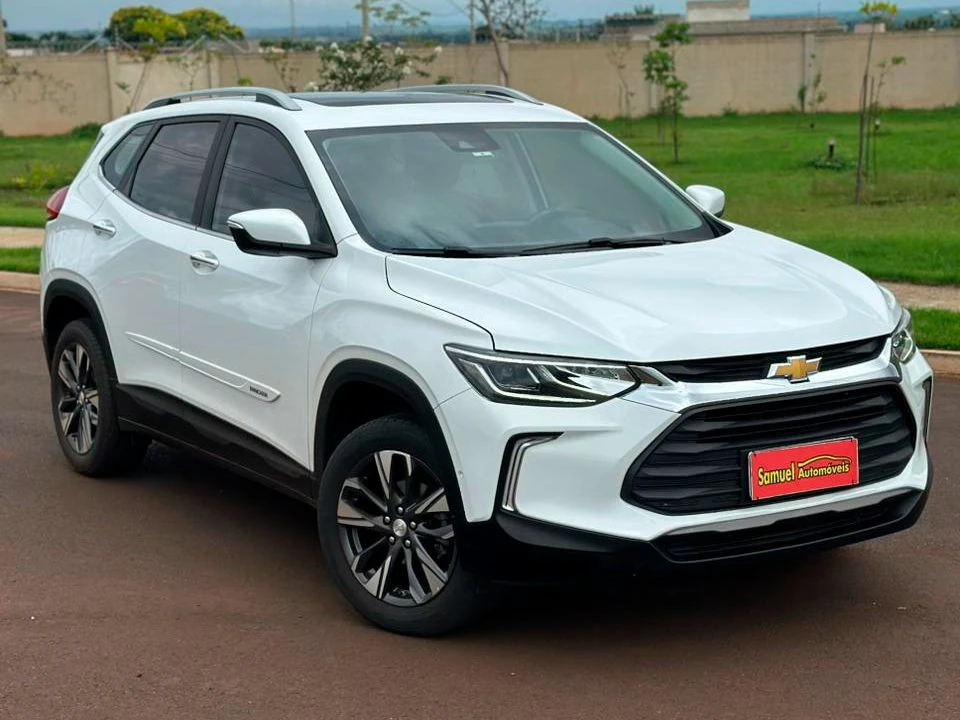 CHEVROLET TRACKER