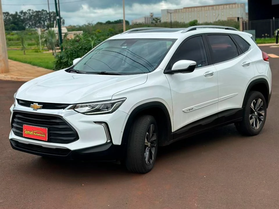CHEVROLET TRACKER