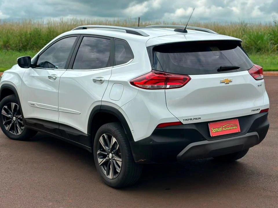 CHEVROLET TRACKER