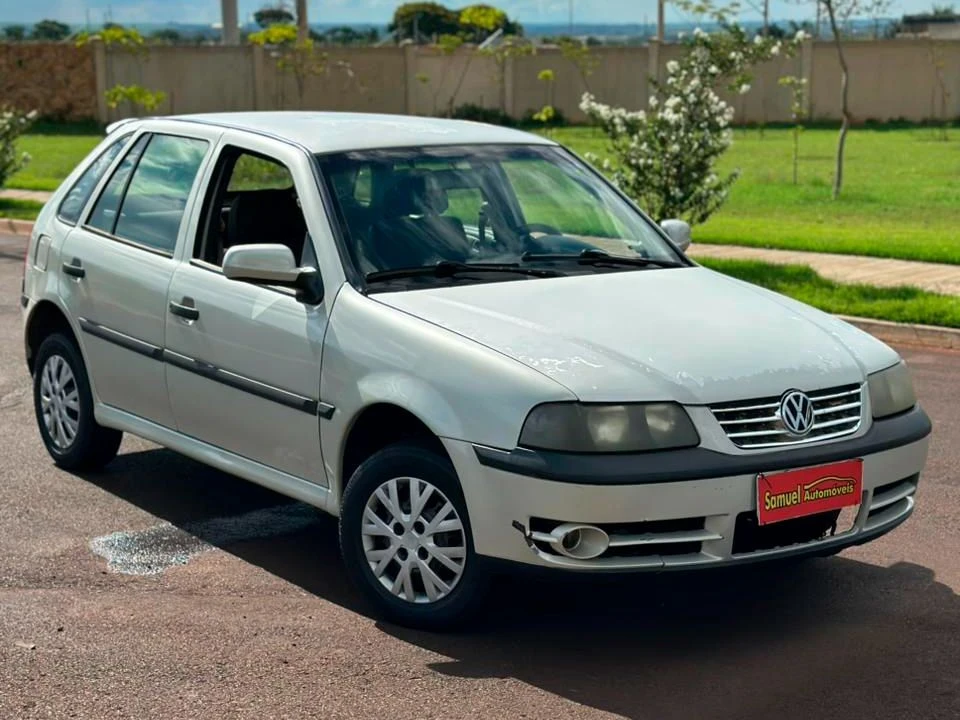 VOLKSWAGEN GOL