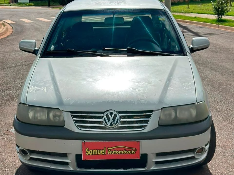 VOLKSWAGEN GOL