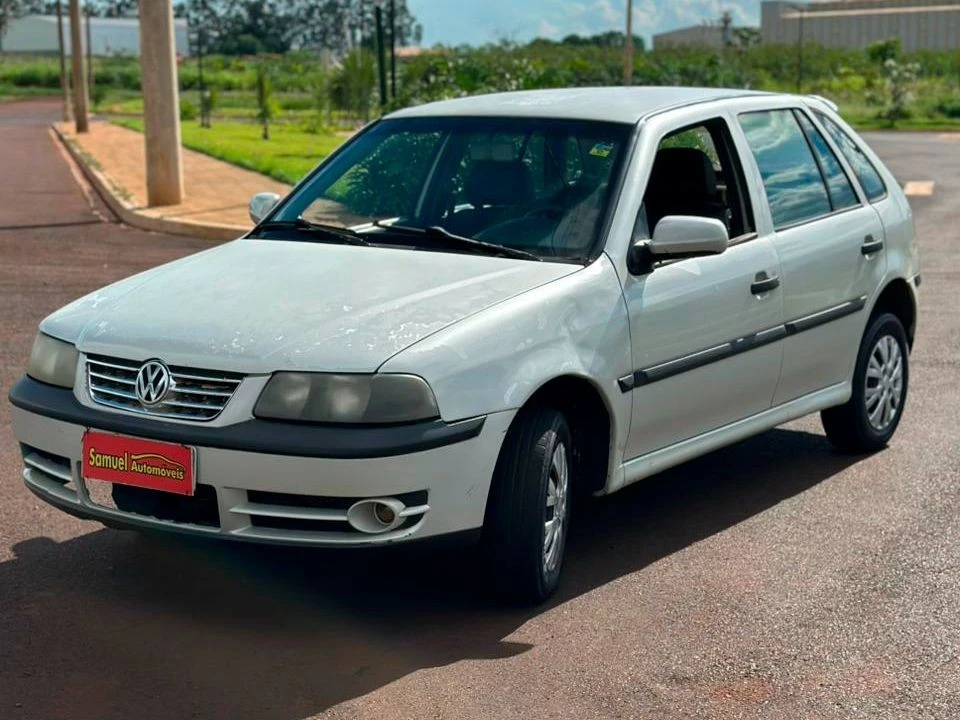 VOLKSWAGEN GOL