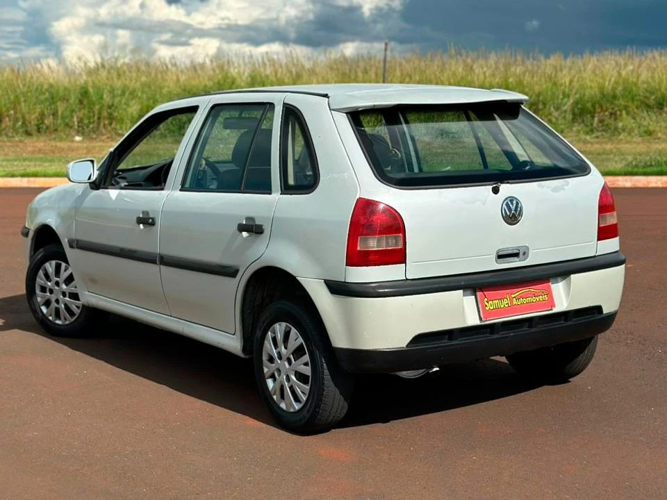 VOLKSWAGEN GOL