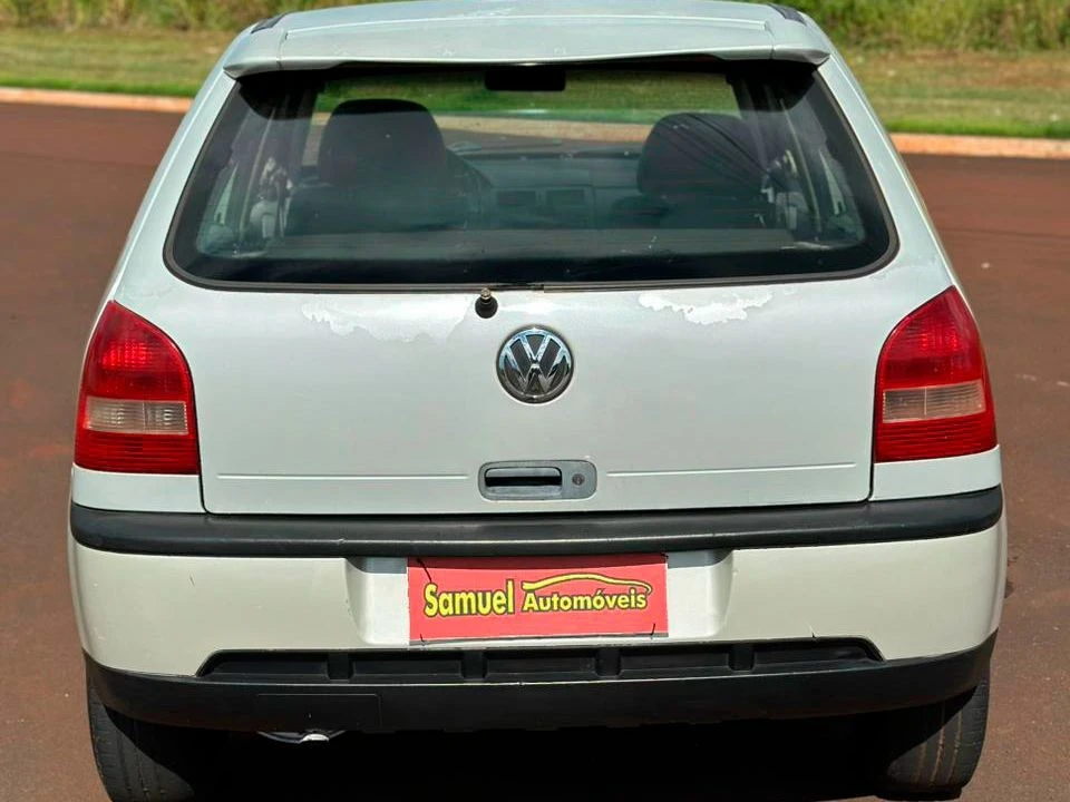 VOLKSWAGEN GOL