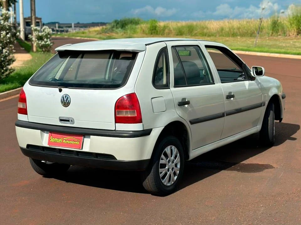 VOLKSWAGEN GOL