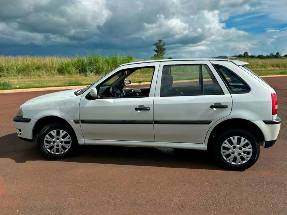 VOLKSWAGEN GOL