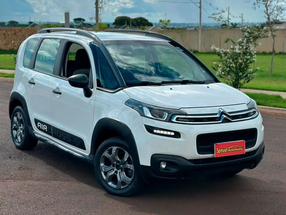 CITROEN AIRCROSS