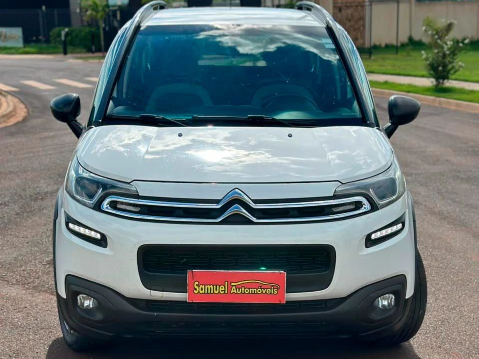 CITROEN AIRCROSS