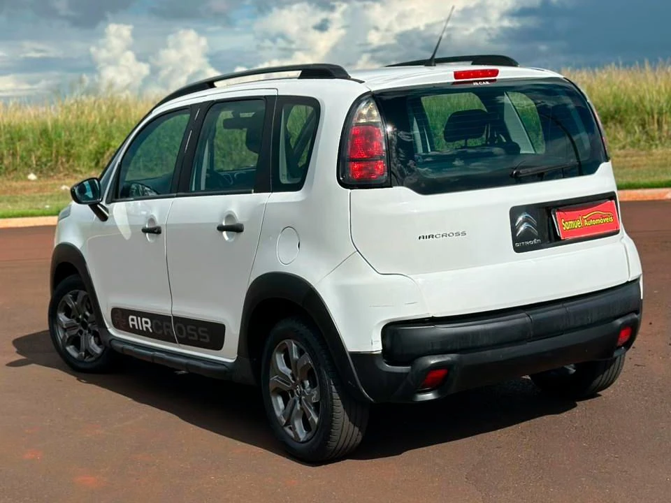 CITROEN AIRCROSS