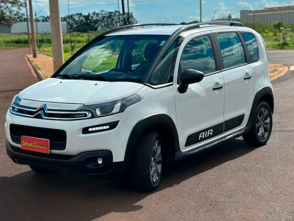 CITROEN AIRCROSS