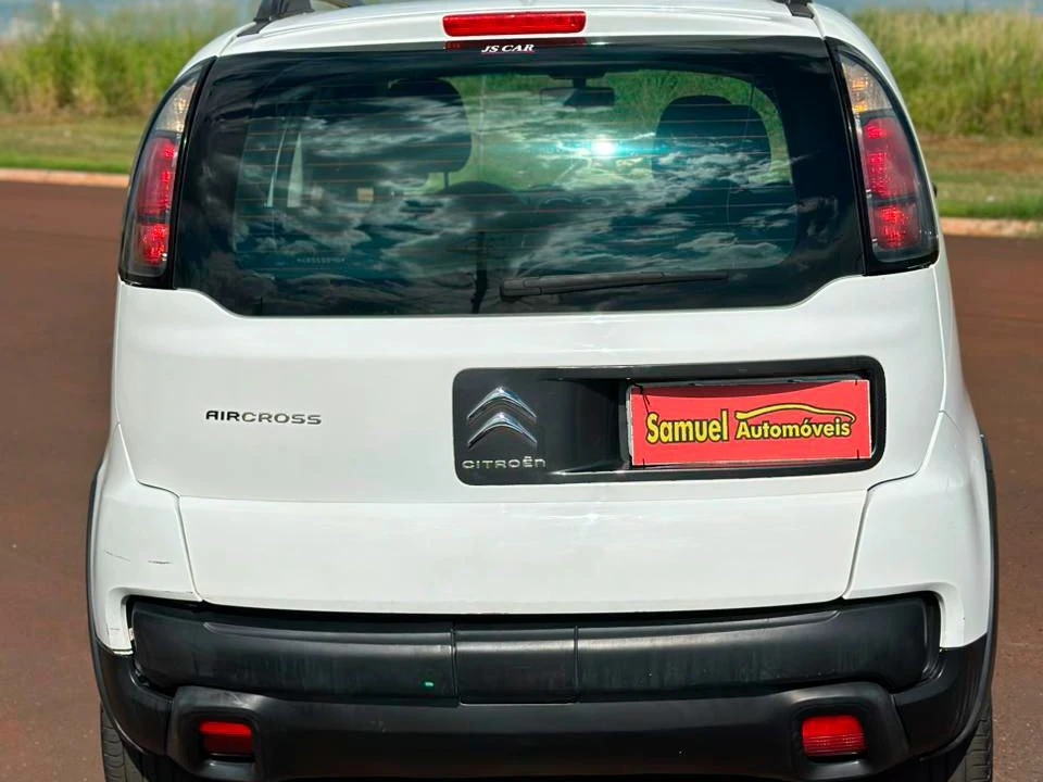 CITROEN AIRCROSS