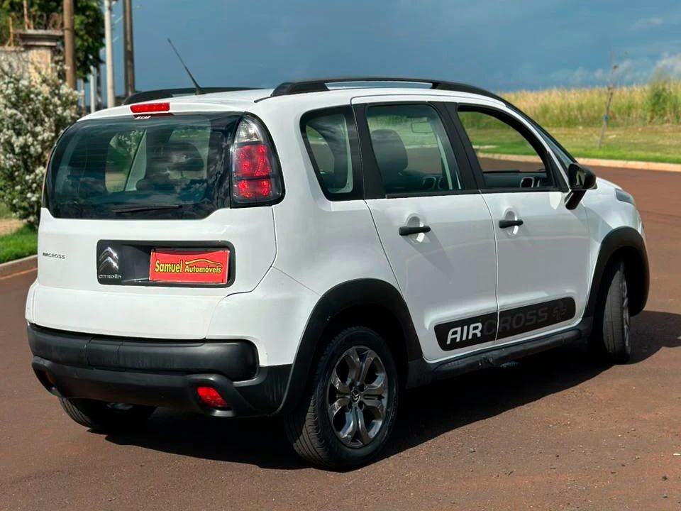 CITROEN AIRCROSS