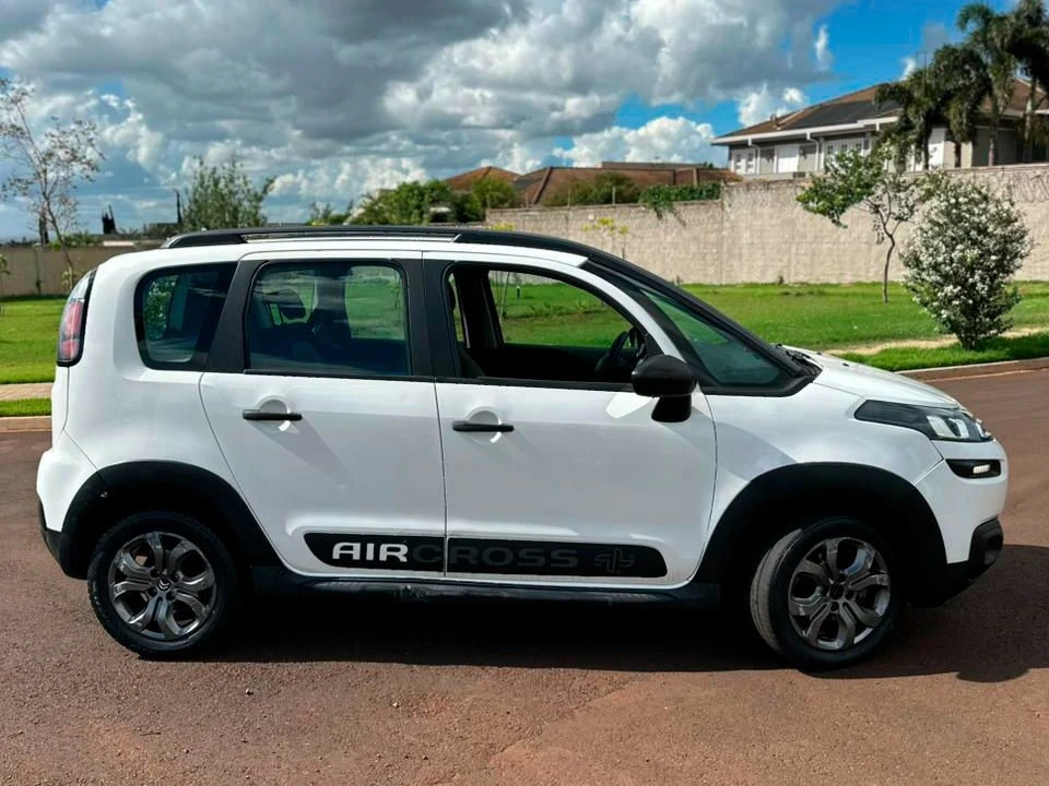 CITROEN AIRCROSS