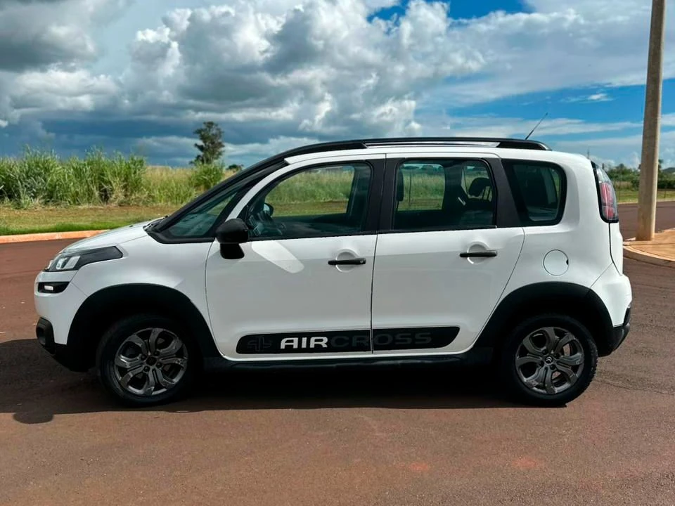 CITROEN AIRCROSS