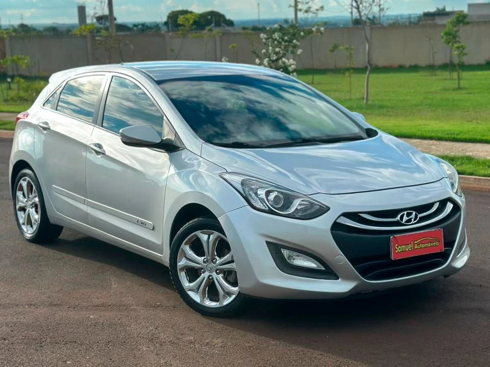 HYUNDAI I30