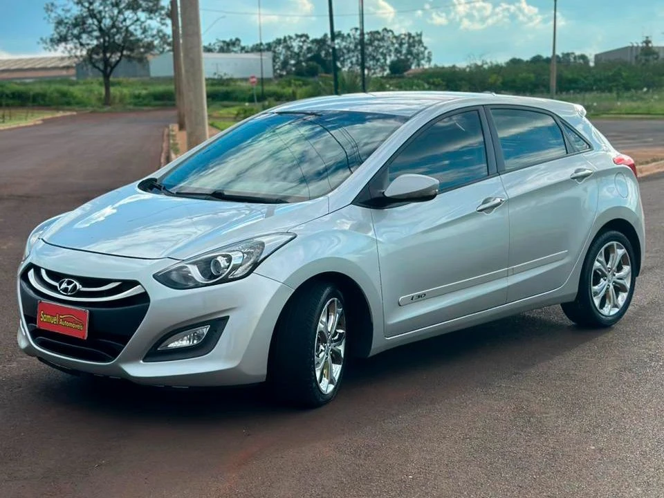 HYUNDAI I30