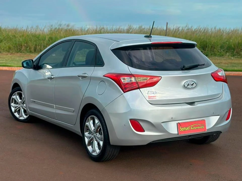 HYUNDAI I30