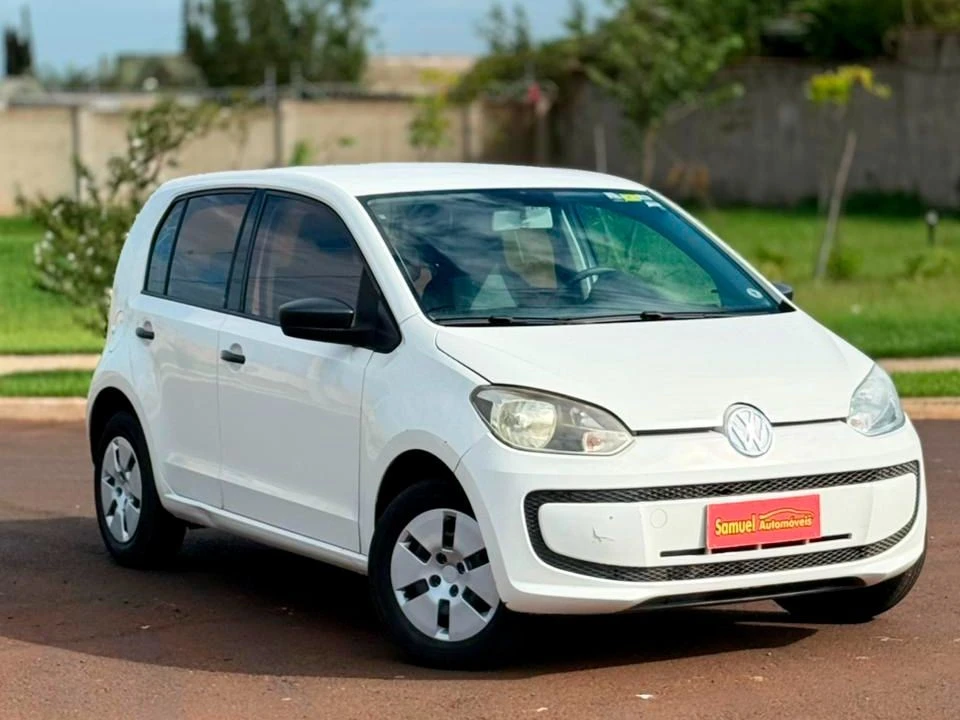 VOLKSWAGEN UP