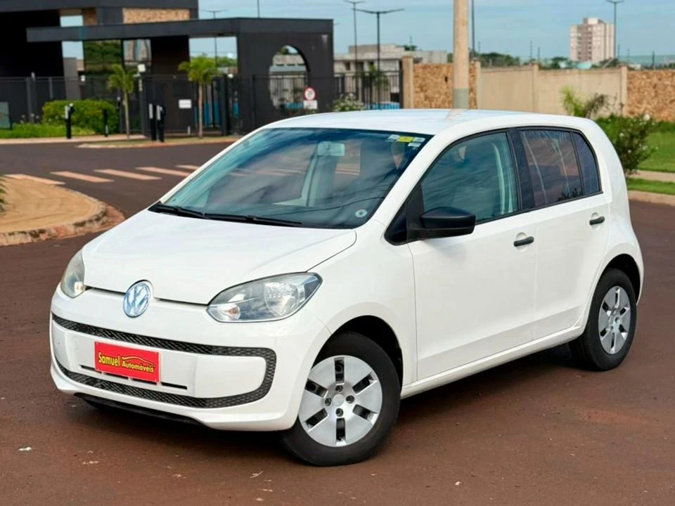 VOLKSWAGEN UP