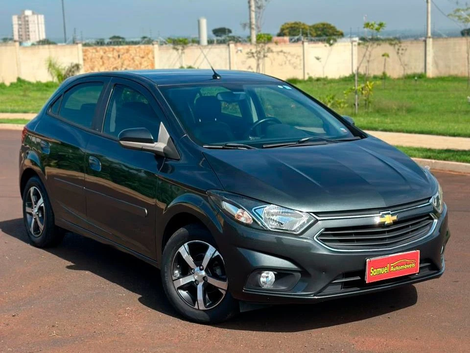 CHEVROLET ONIX