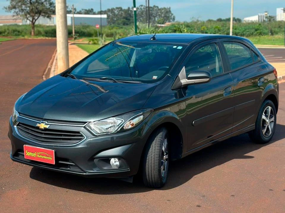 CHEVROLET ONIX