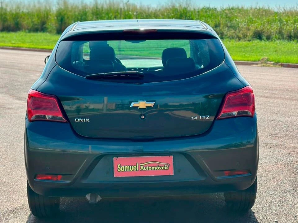 CHEVROLET ONIX