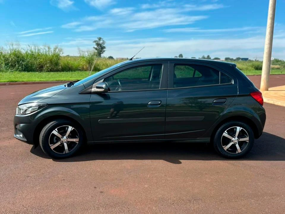 CHEVROLET ONIX
