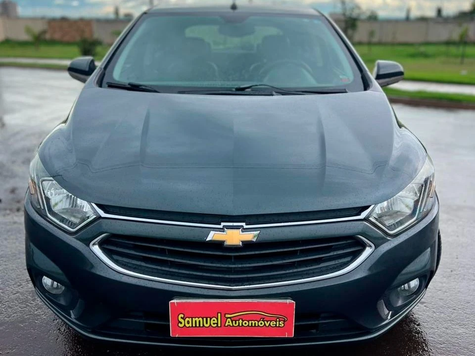 CHEVROLET ONIX