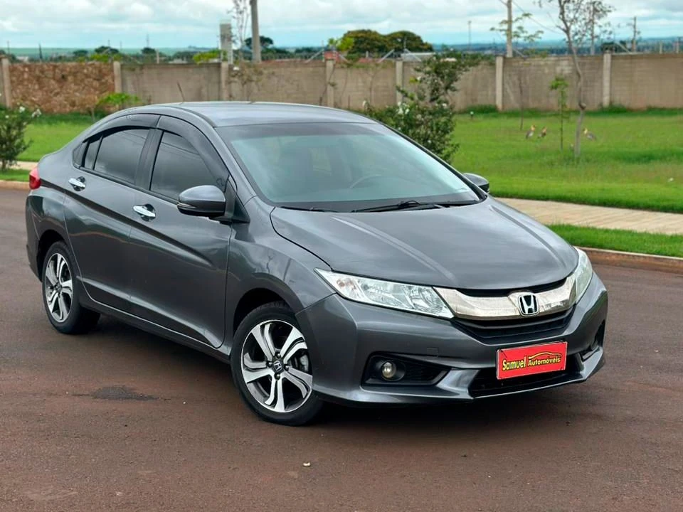 HONDA CITY