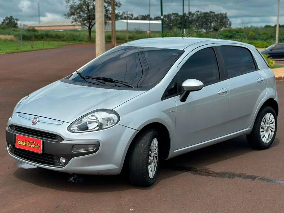 FIAT PUNTO