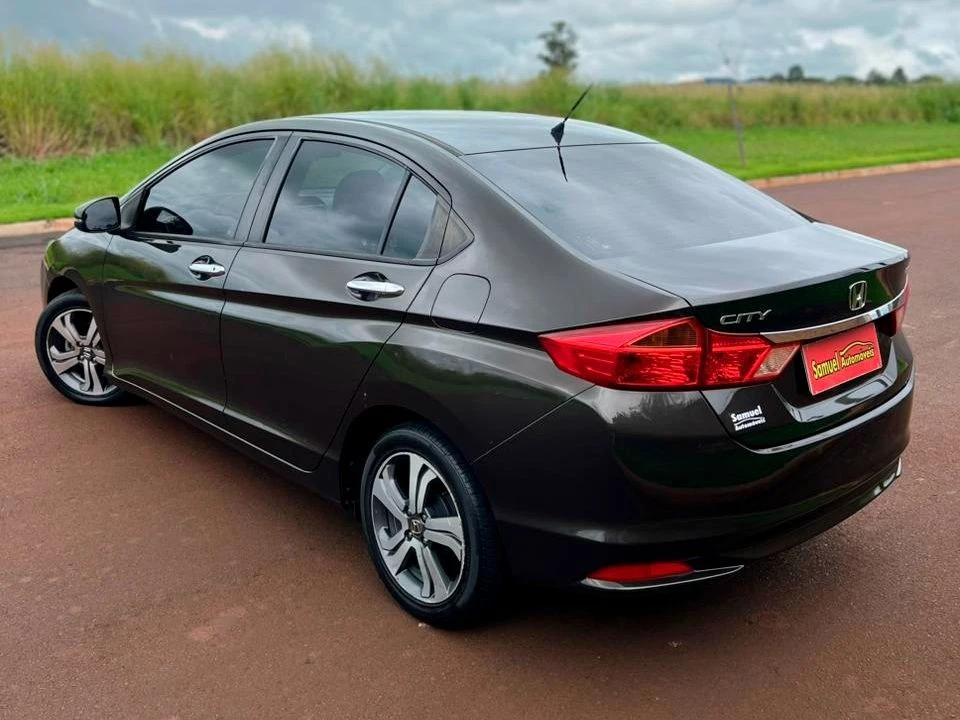 HONDA CITY