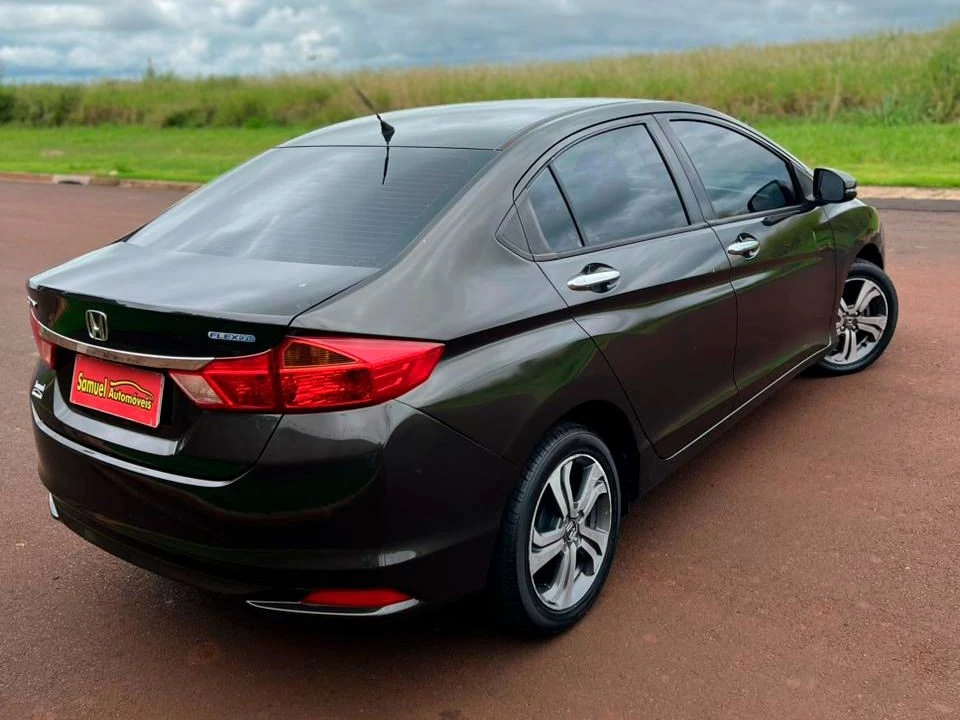 HONDA CITY