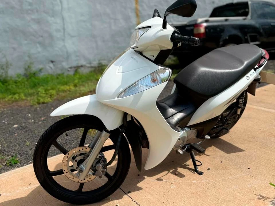 HONDA BIZ 125 EX