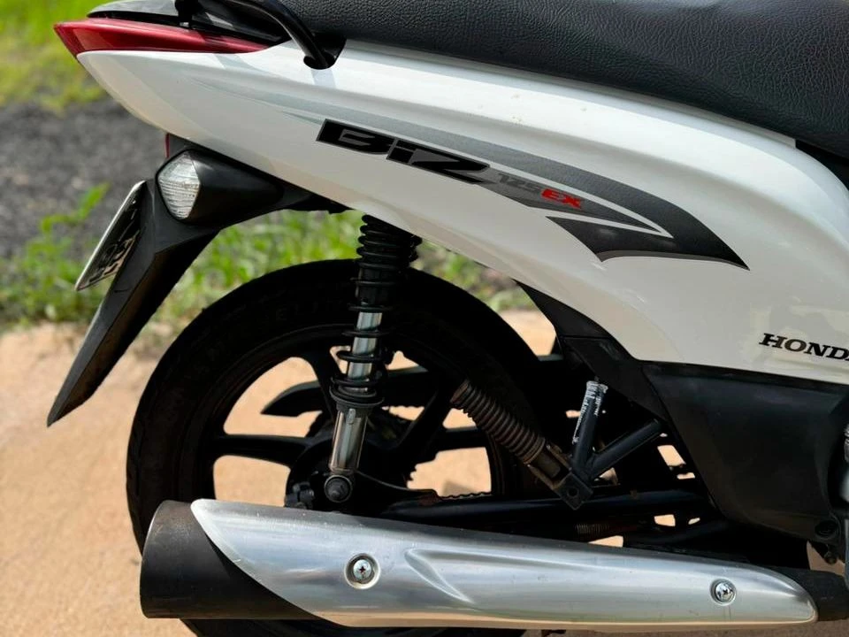 HONDA BIZ 125 EX