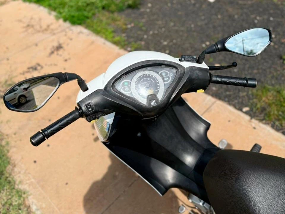 HONDA BIZ 125 EX